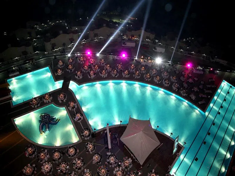 General view, Goldcity Hotel Alanya, Antalya