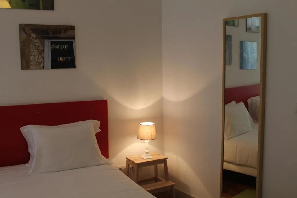DOUBLE STANDARD Room, Inn Possible Lisbon Hostel, Lisbon