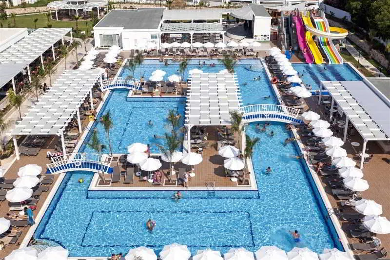 Pool, Karmir Resort & Spa Hotel, Antalya