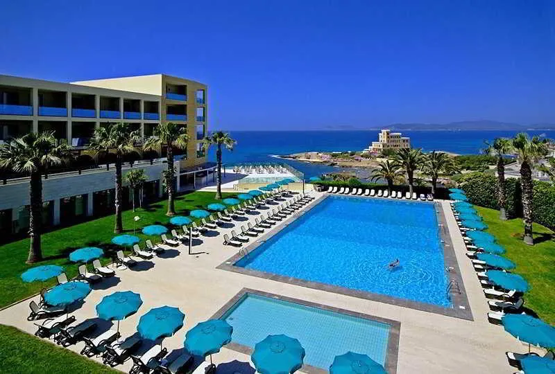 Pool, Smy Carlos V Wellness and Spa Alghero, Alghero