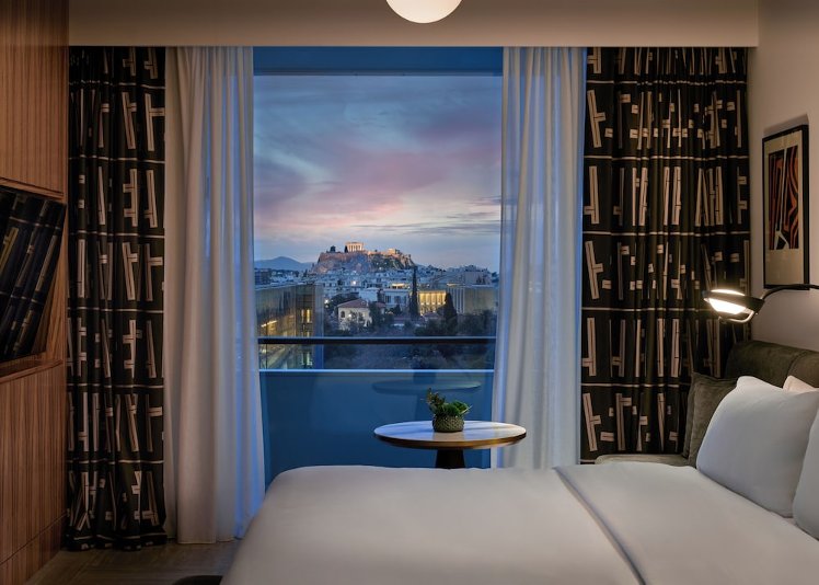 Conrad Athens The Ilisian, Athens