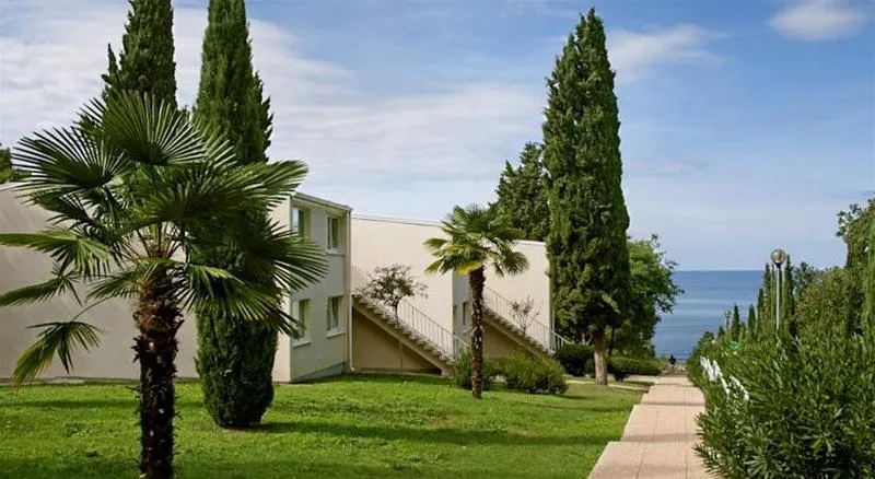 General view, Apartments Bellevue Plava Laguna, Istria