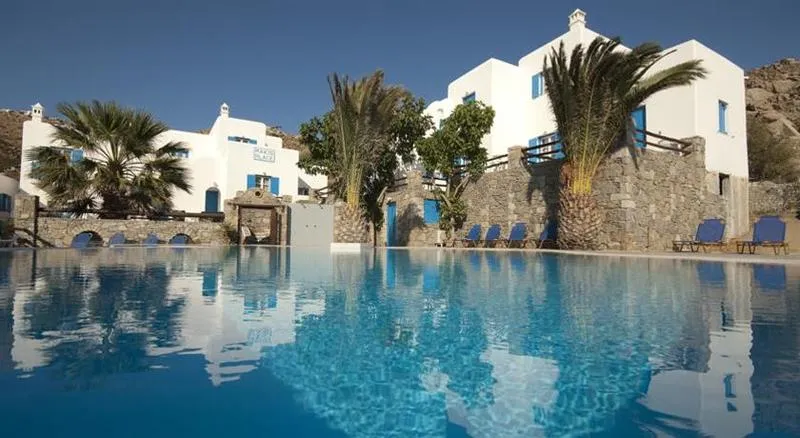 Pool, Maki'S Place, Mykonos
