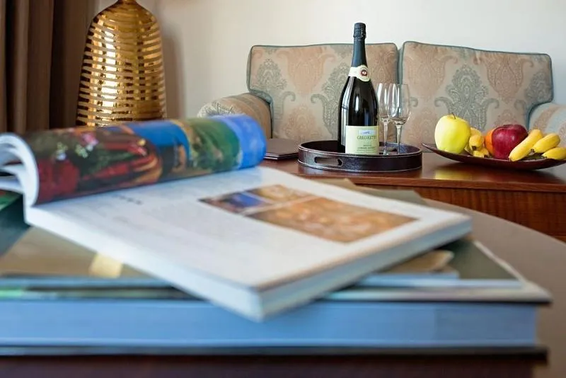 SUITE STANDARD Room, Grand Hotel & Spa Primoretz, Bourgas