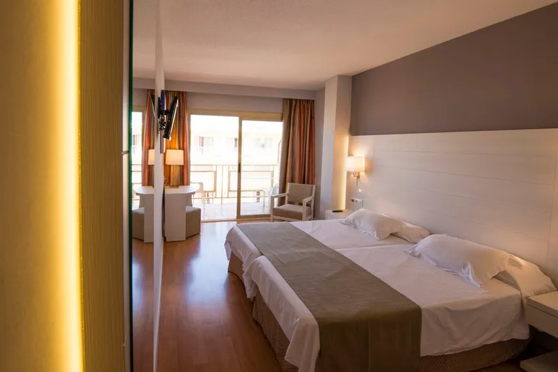 TWIN SUPERIOR Room, Helios Hotel, Majorca