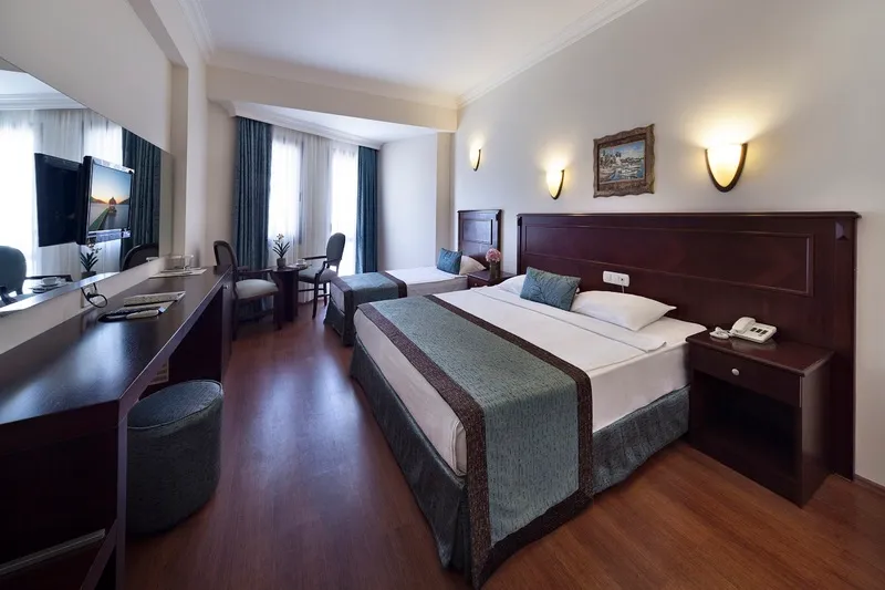 DOUBLE STANDARD Room, Golden Age Hotel Bodrum, Bodrum