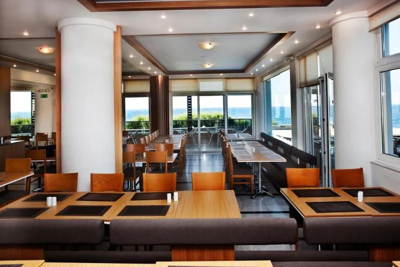 Restaurant, Maleme Mare Apartments, Crete