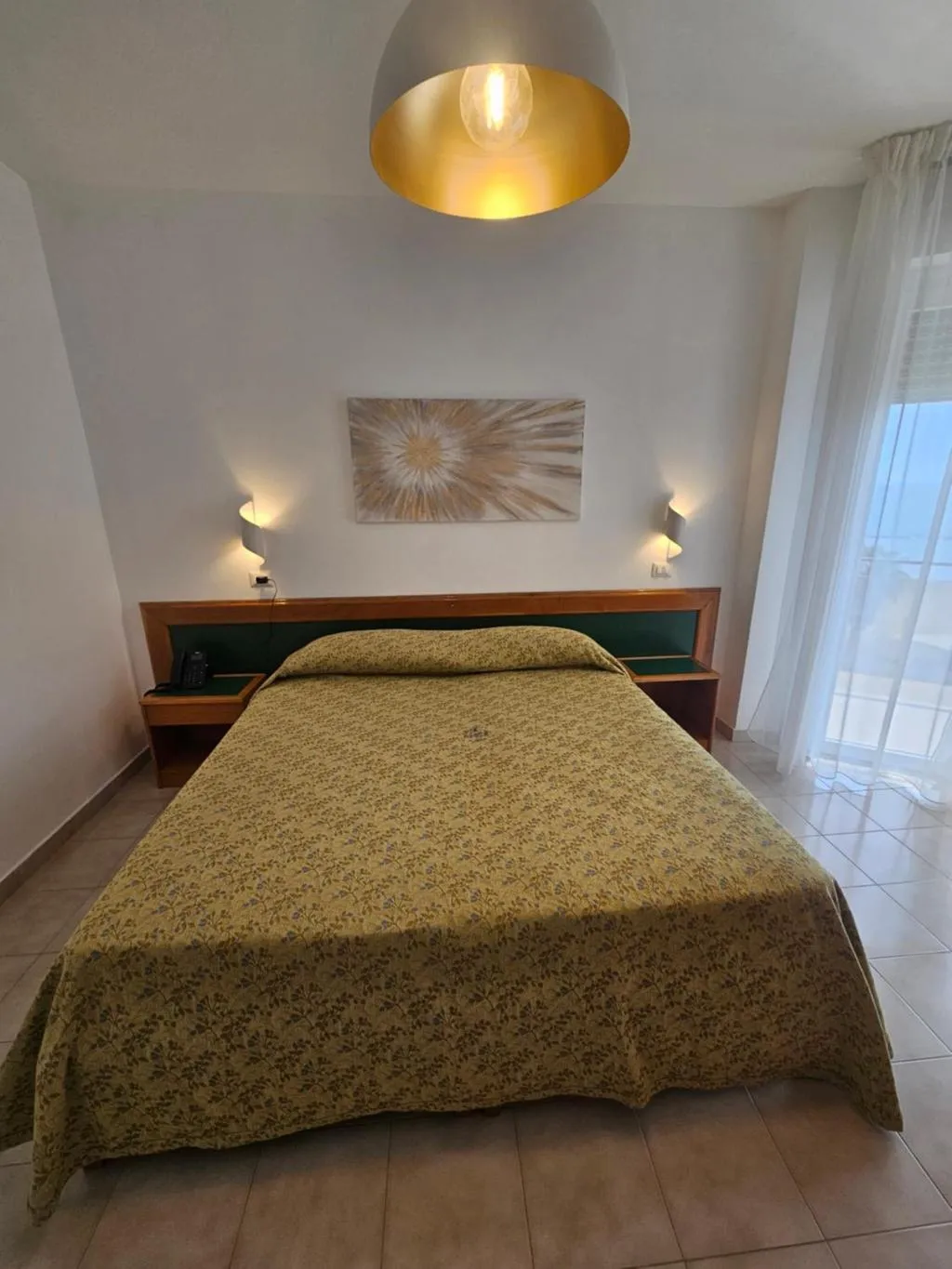 General view, Hotel Neptunus, Rome