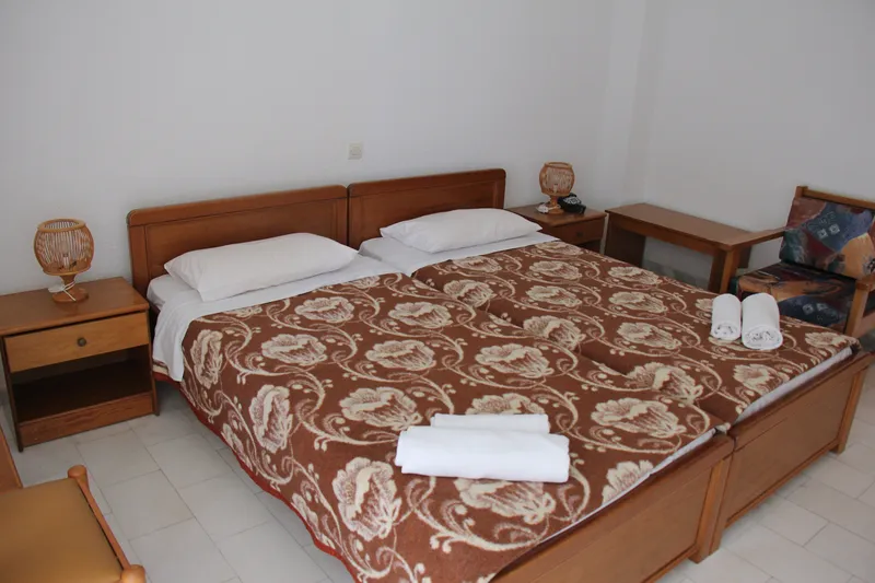 Double or Twin GARDEN VIEW Room, Pashos Hotel, Halkidiki