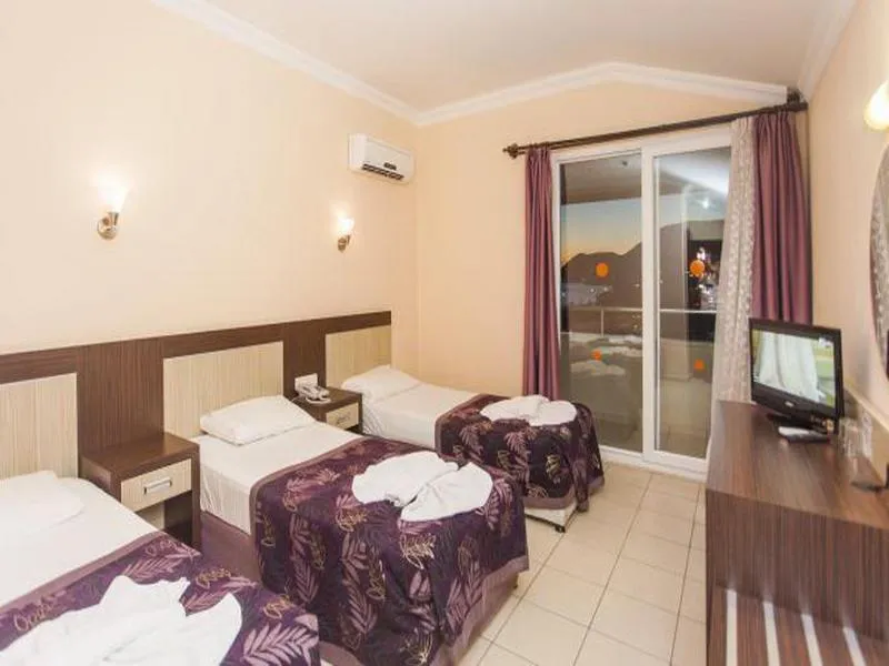 Room, Melissa Kleopatra Beach, Antalya