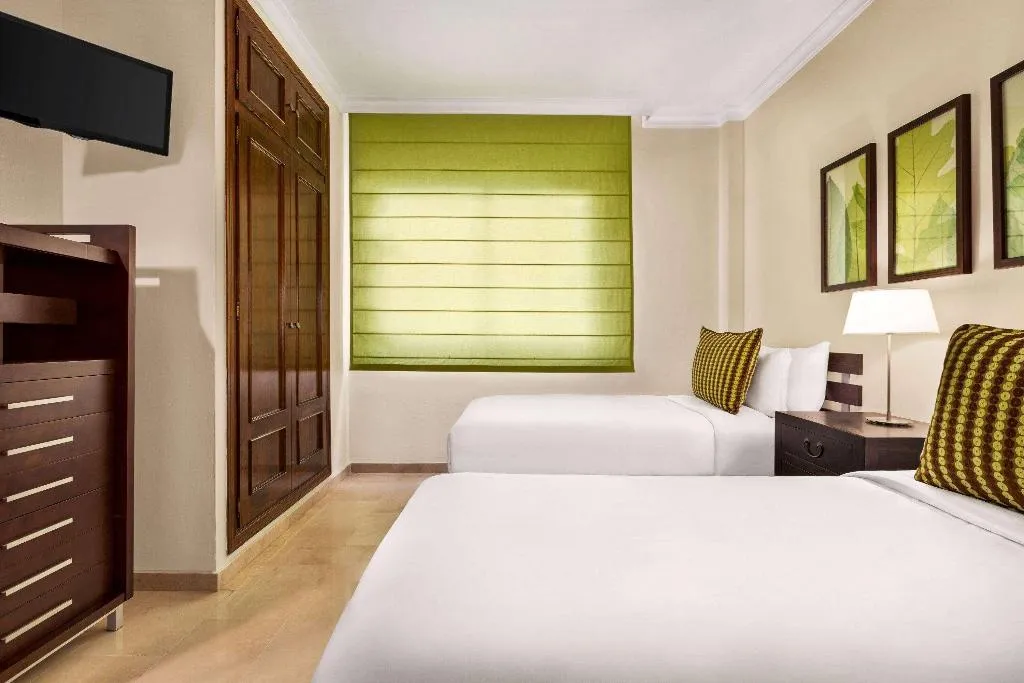 SUITE THREE BEDROOMS Room, Wyndham Grand Costa del Sol, Costa Del Sol