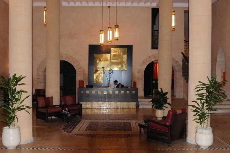 Lobby, Art Suites El Jadida, Casablanca