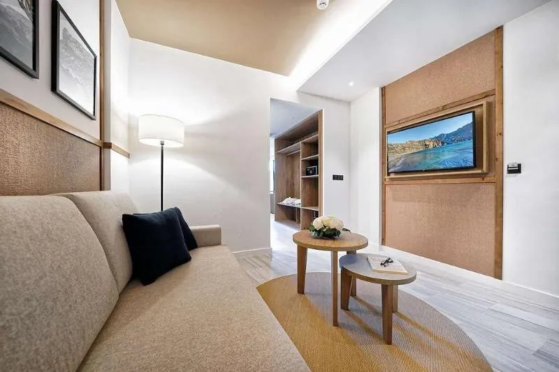 JUNIOR SUITE SEA VIEW Room, H10 Costa Mogán - Adults Only, Gran Canaria