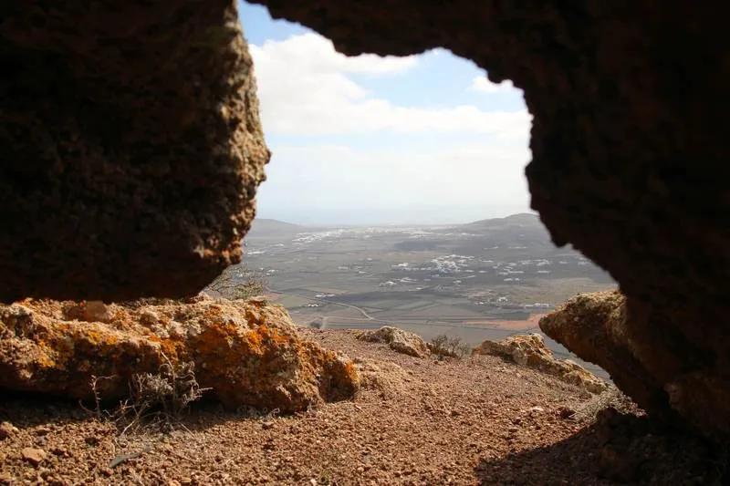 General view, Casa Tomaren, Lanzarote