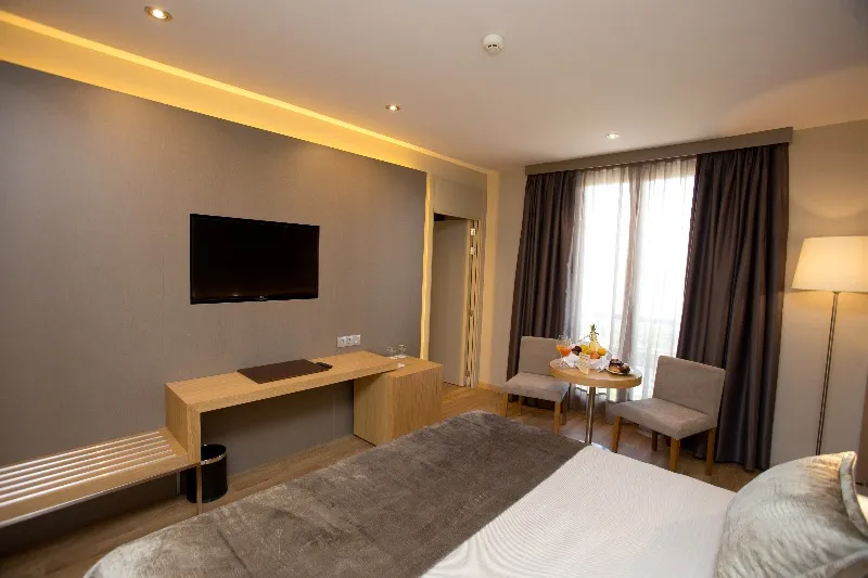 JUNIOR SUITE STANDARD Room, M.A. Sevilla Congresos, Seville