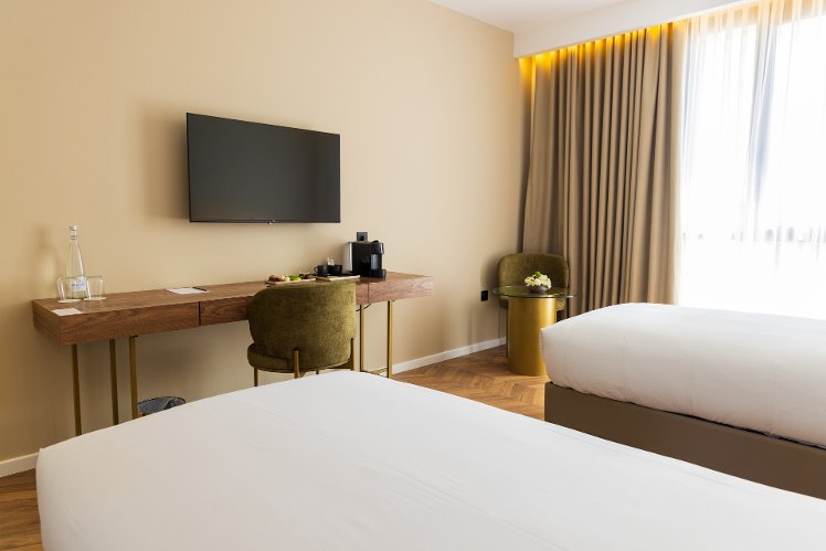 Hotel Diagonal, Tangier