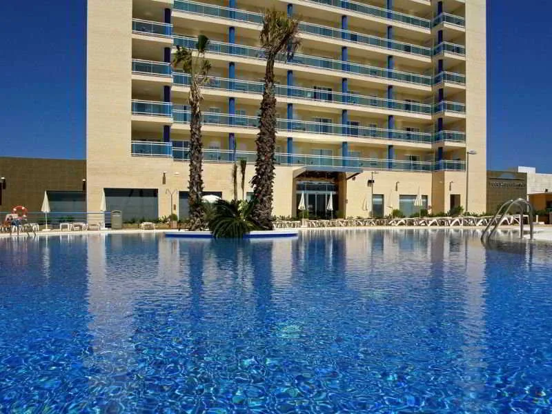 Pool, Europa House Sun Beach, Costa Blanca