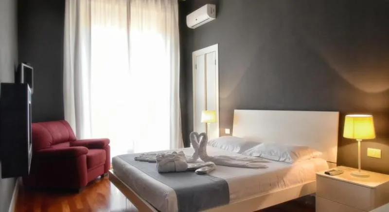 APARTMENT STANDARD Room, Hotel Exclusive, Catania