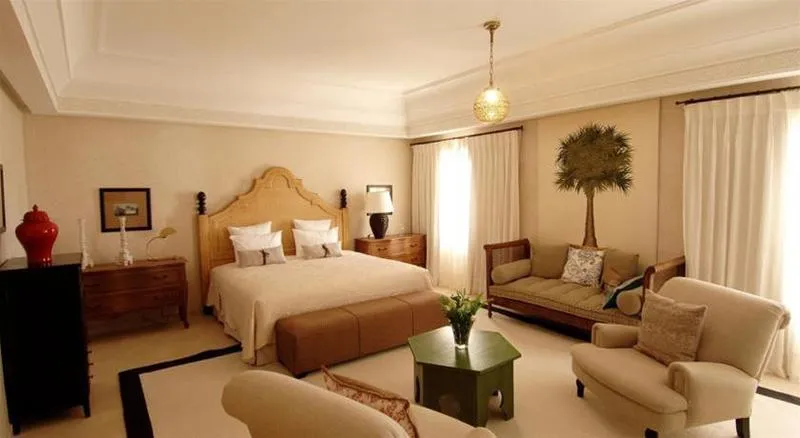 General view, Riad Villa Blanche, Agadir