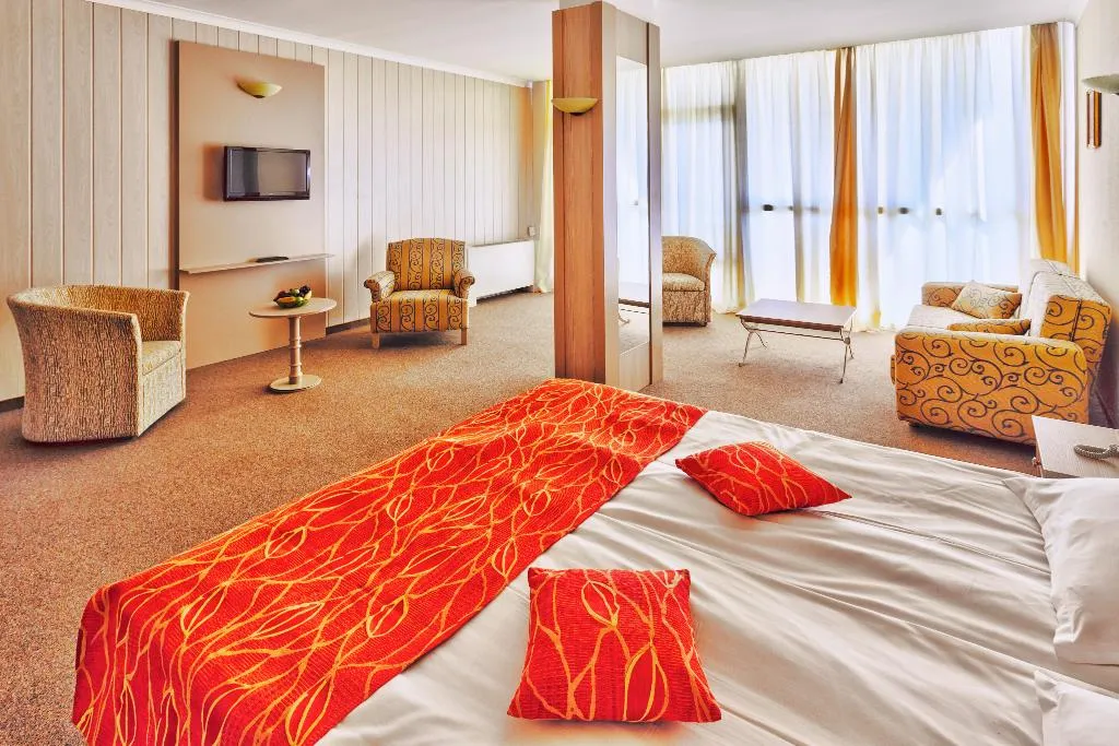 STUDIO STANDARD Room, DAS Club Hotel Sunny Beach, Bourgas