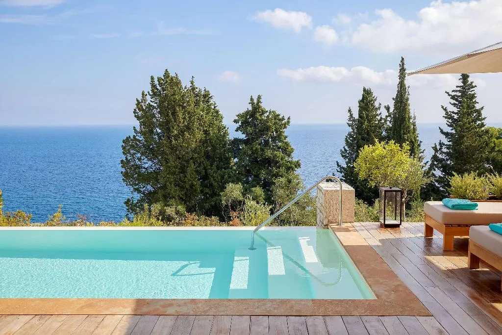 VILLA THREE BEDROOMS Room, Angsana Corfu Resort & Spa, Corfu