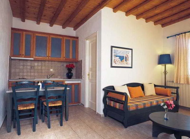 Room, Zephyros Hotel, Mykonos