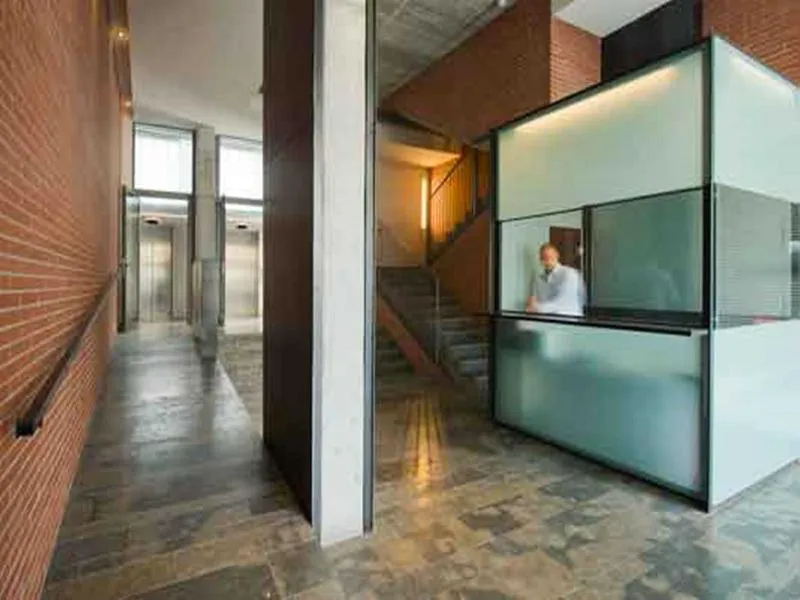 Lobby, Barcelona Apartment Republica, Barcelona