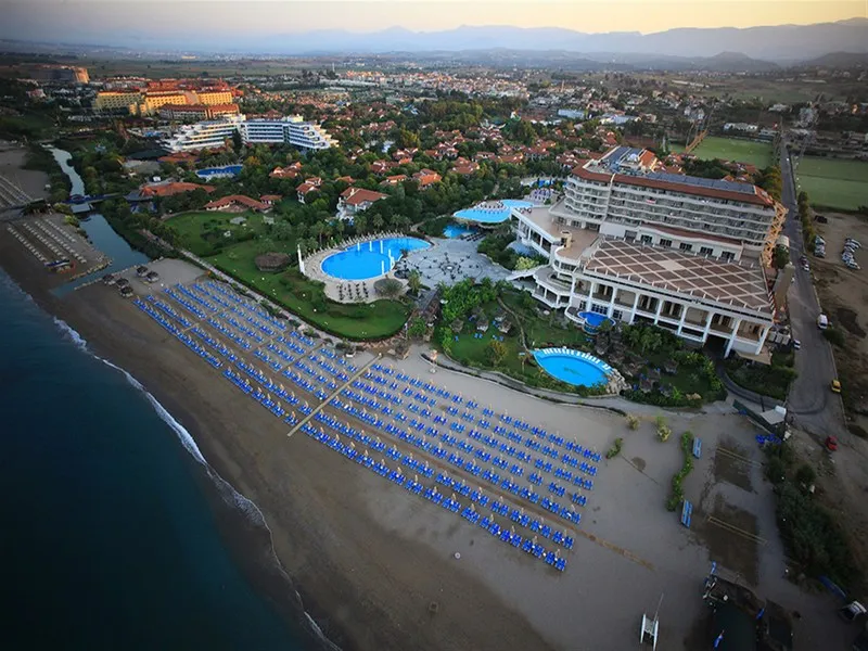 Beach, Starlight Resort Hotel, Antalya