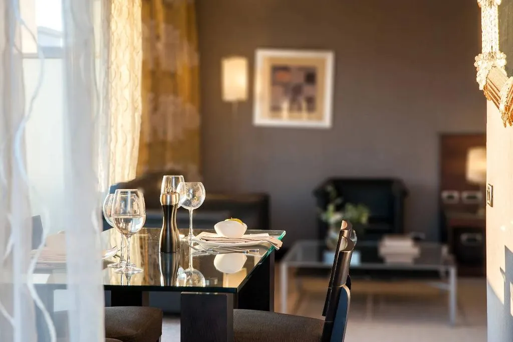JUNIOR SUITE STANDARD Room, The Athenian Callirhoe, Athens