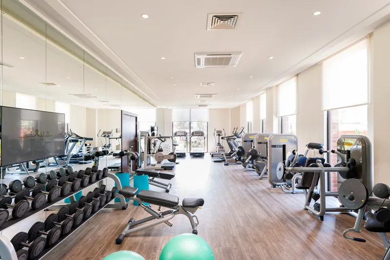 Sports and Entertainment, Rixos Premium Gocek Adult Only, Dalaman