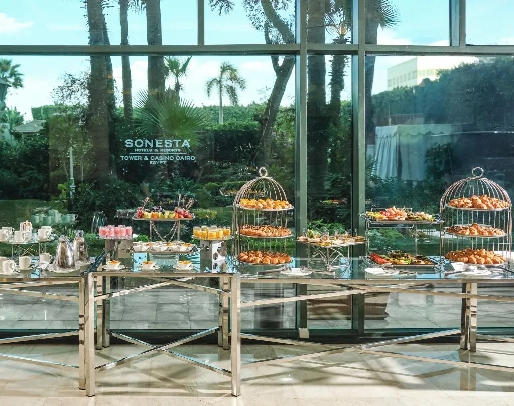 Conferences, Sonesta Hotel Tower & Casino Cairo, Cairo