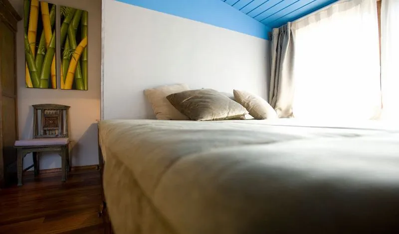 Room, Hotel 100% Fun, Costa De La Luz