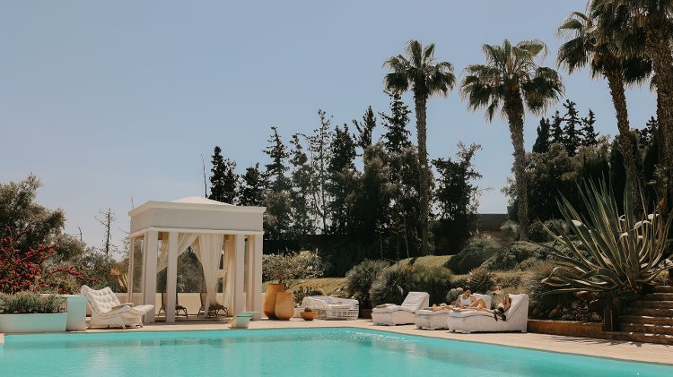 Villa Soraya, Rabat