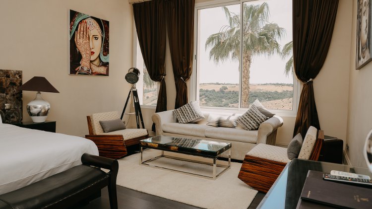 Villa Soraya, Rabat