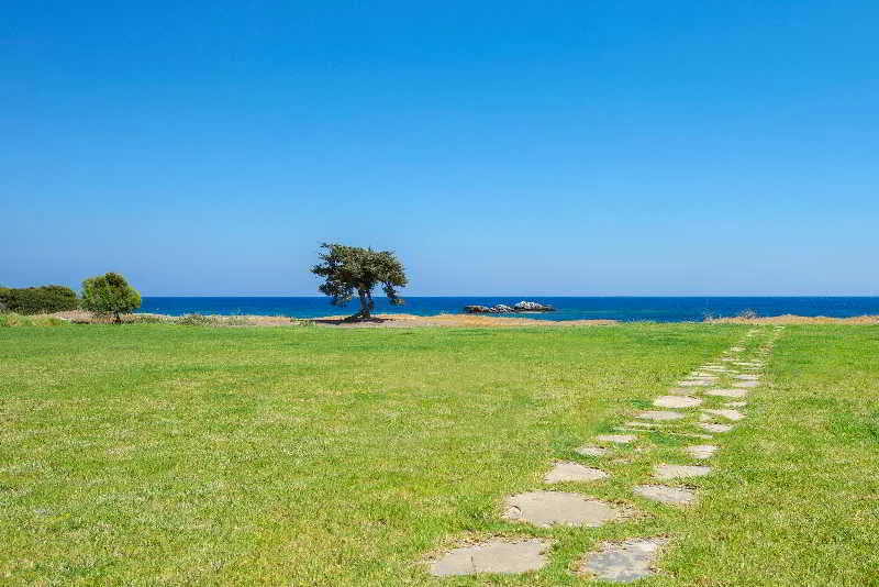 General view, Horizon Line Villas, Rhodes