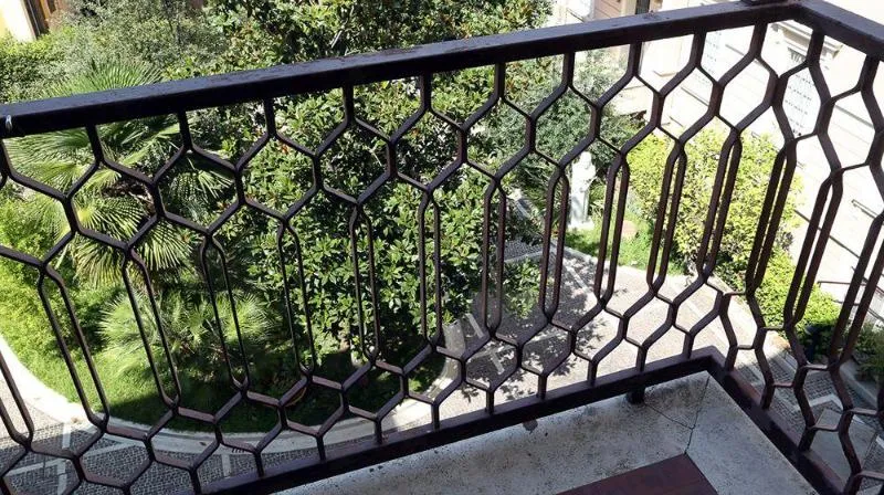 Terrace, Roma Room, Rome