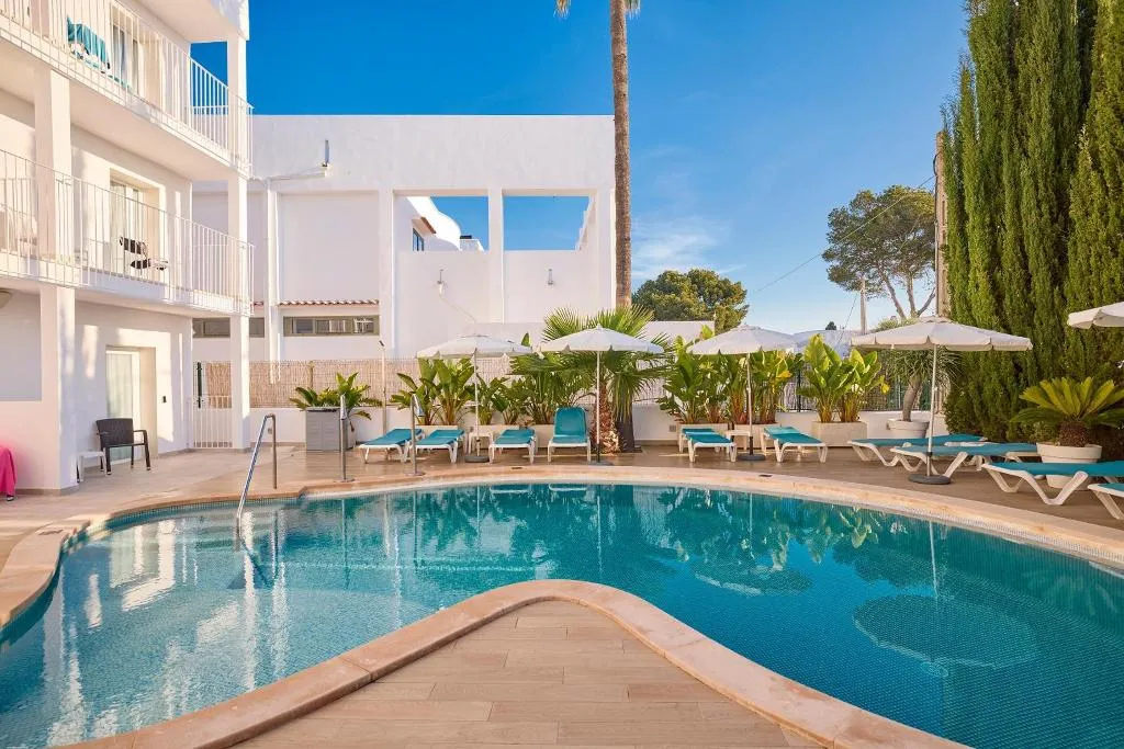 General view, Inner Hotel Rupit-adults Only, Majorca