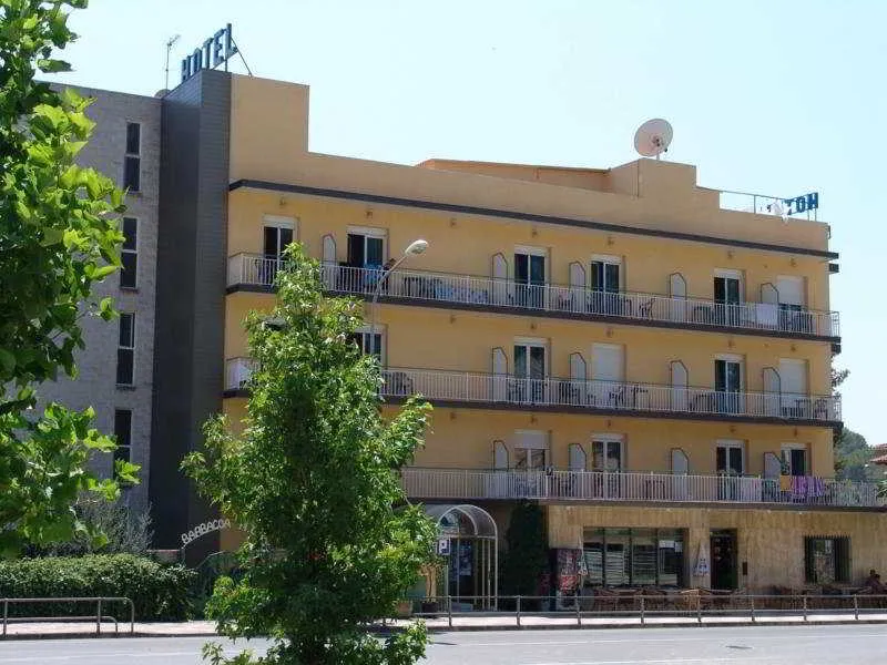General view, Montañamar Lloret, Costa Brava