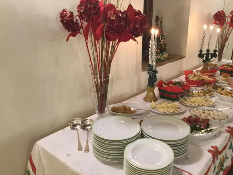 Restaurant, Masseria San Giovanni Sgadari, Palermo