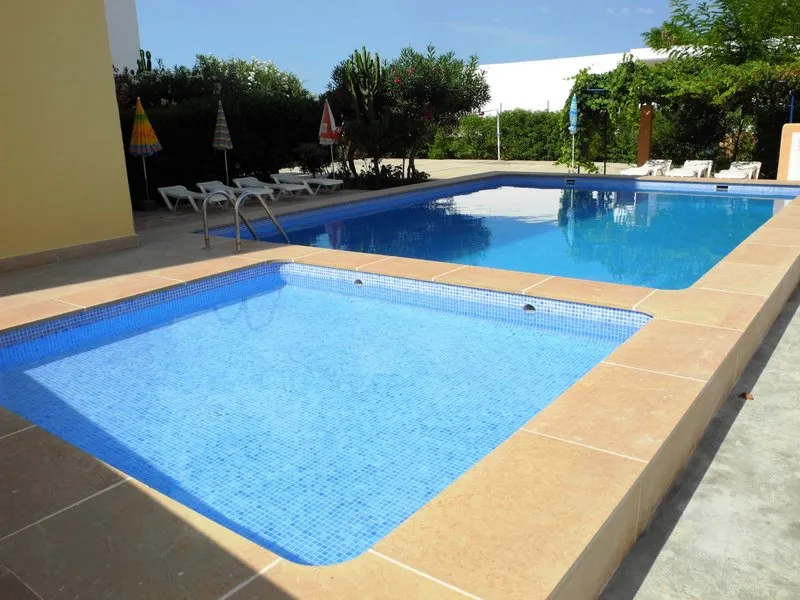 Pool, Timon 1 & 2, Ibiza