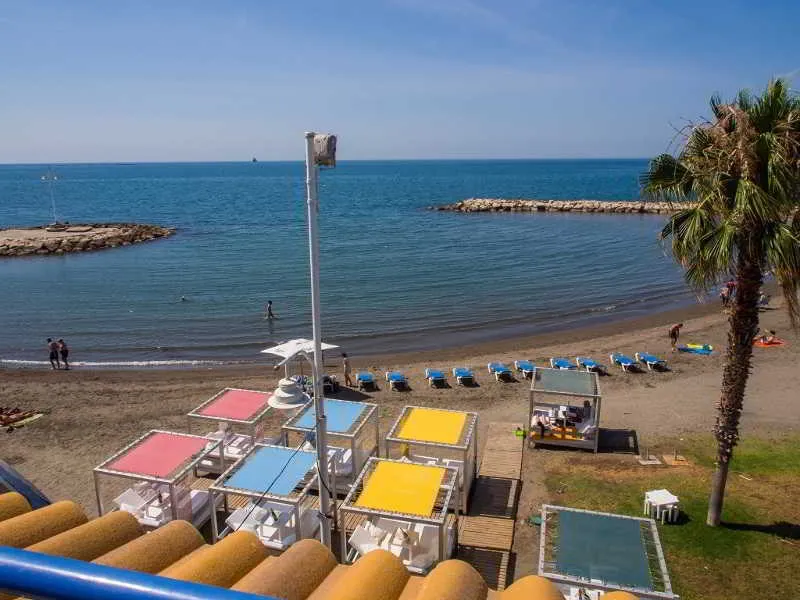 General view, Hotel La Chancla, Costa Del Sol