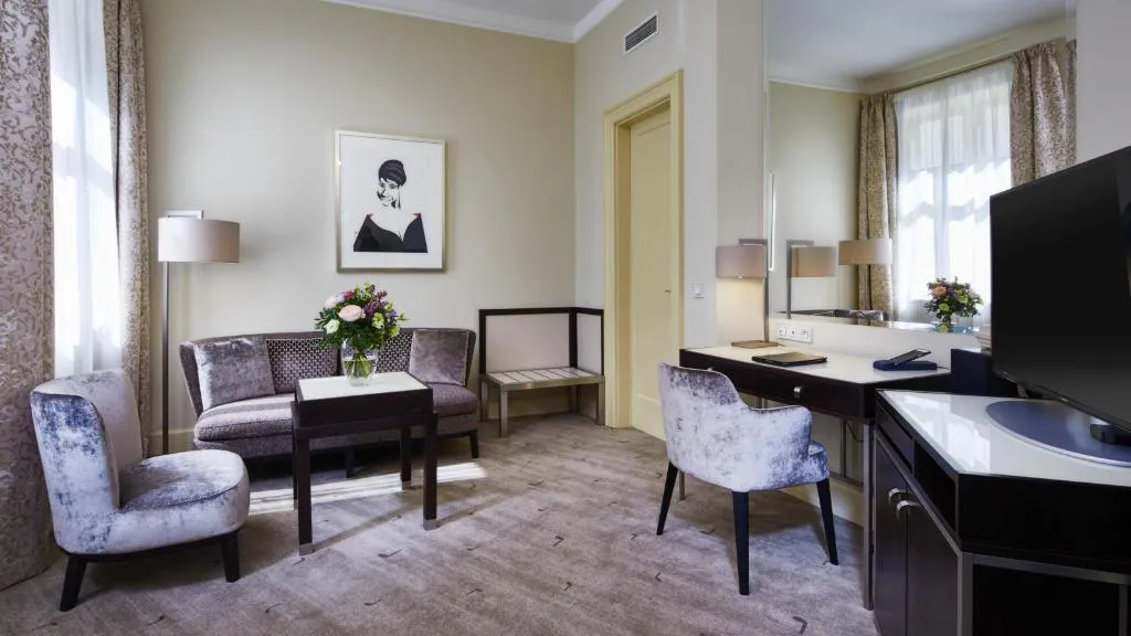 Room, Aria Hotel Prague, Prague