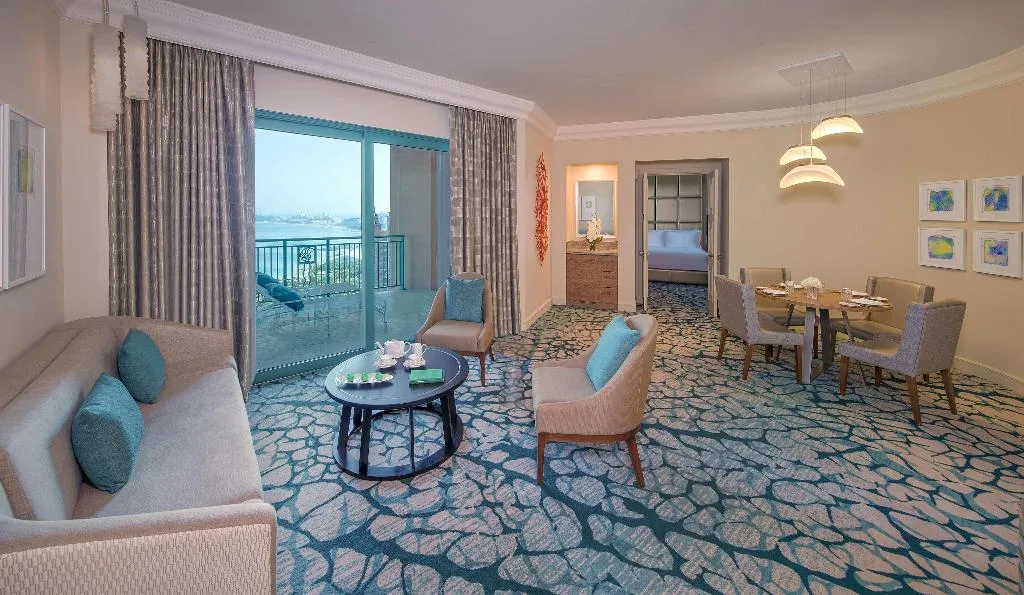 SUITE CLUB Room, Atlantis The Palm, Dubai