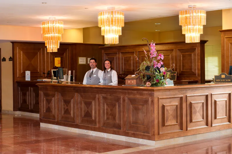 Lobby, Hipotels Barrosa Garden, Costa De La Luz