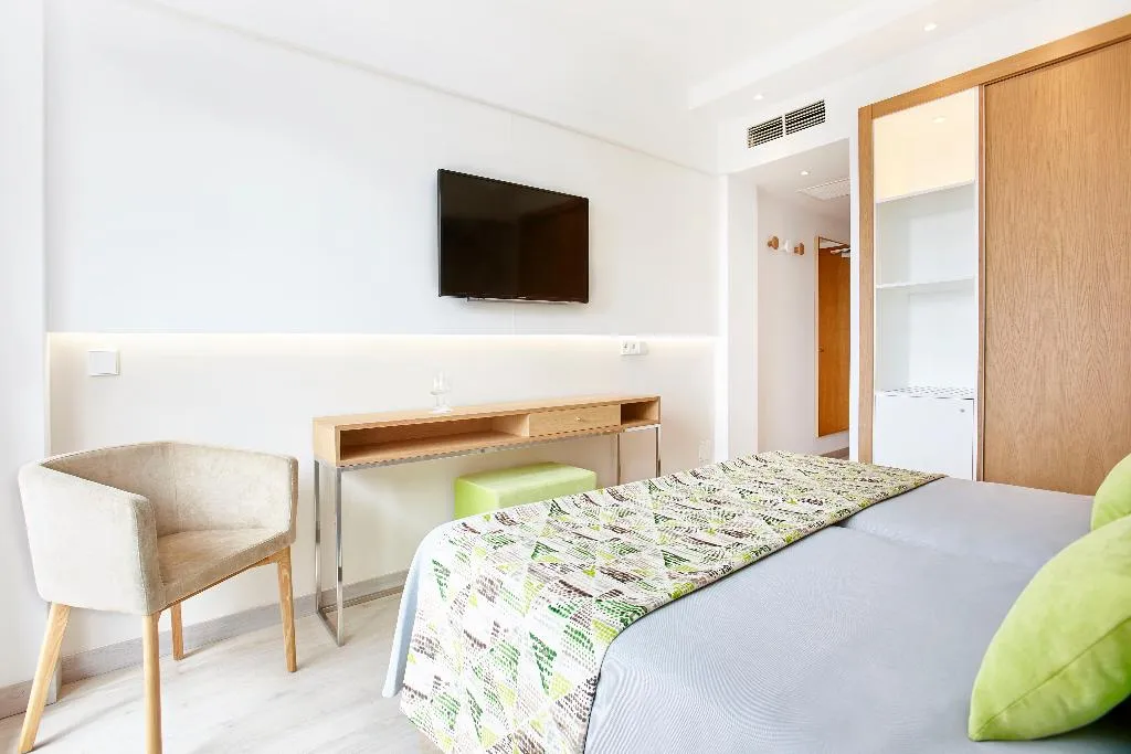 Double or Twin SEA VIEW Room, Universal Hotel Castell Royal, Majorca
