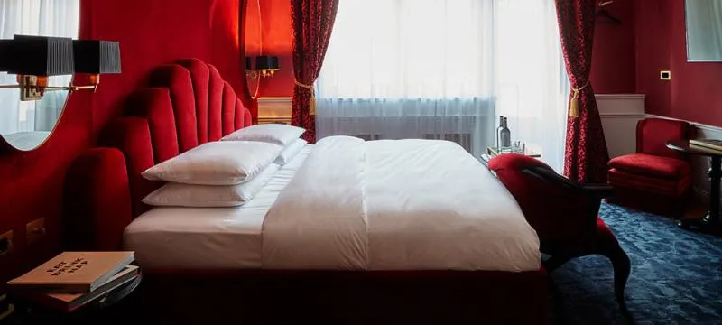 DOUBLE BUSINESS Room, Provocateur, Berlin, a part of Sircle Collection, Berlin