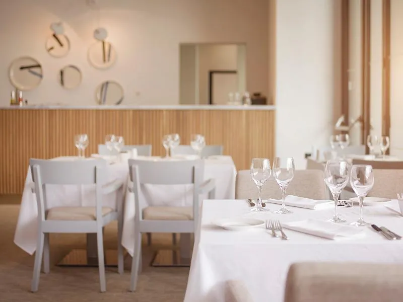 Restaurant, Hotel Kompas, Dubrovnik