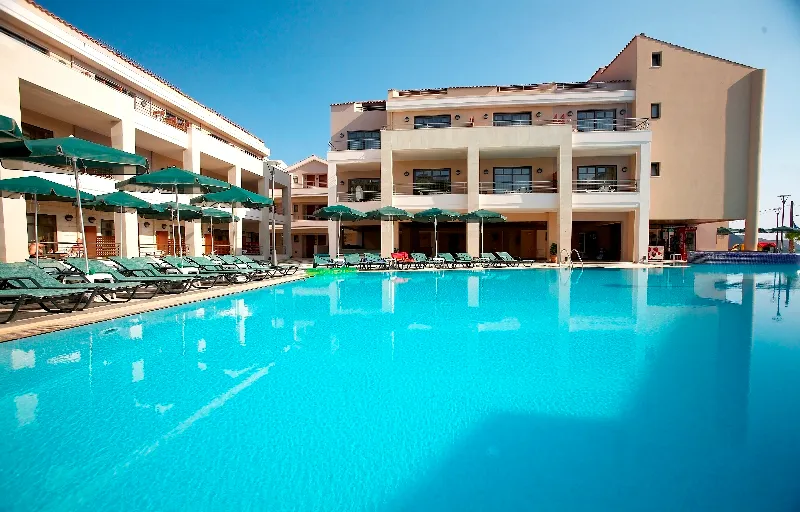 Pool, Porto Platanias Beach Resort & Spa, Crete