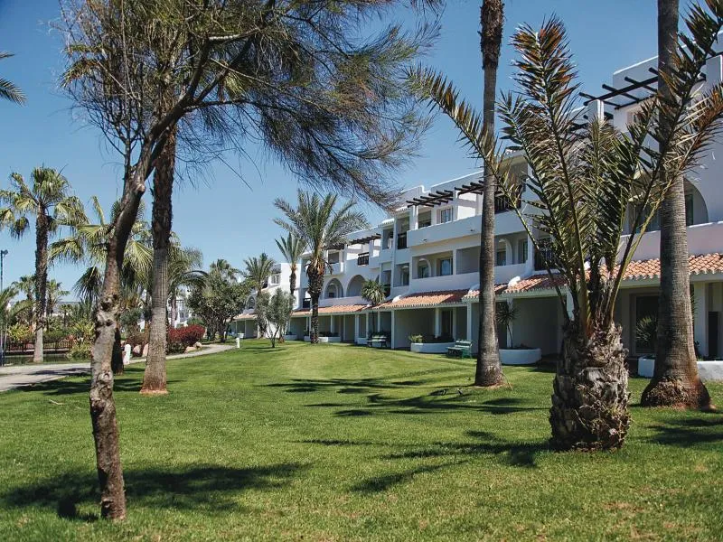 General view, Hotel Riu Tikida Dunas - All inclusive, Agadir