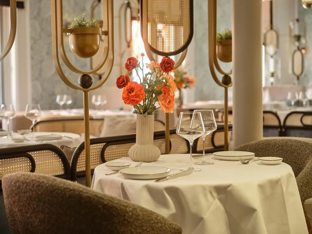 Restaurant, The Manor Amsterdam, Amsterdam
